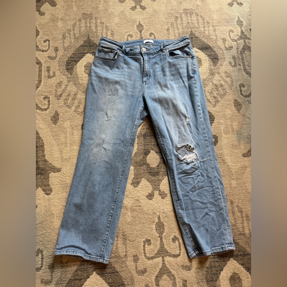 Loft PETITE Jeans